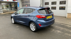Ford Fiesta 1.0 EcoBoost Hbd mHEV 125 Titanium X 5dr Petrol Hatchback
